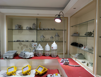 自动化生产车间